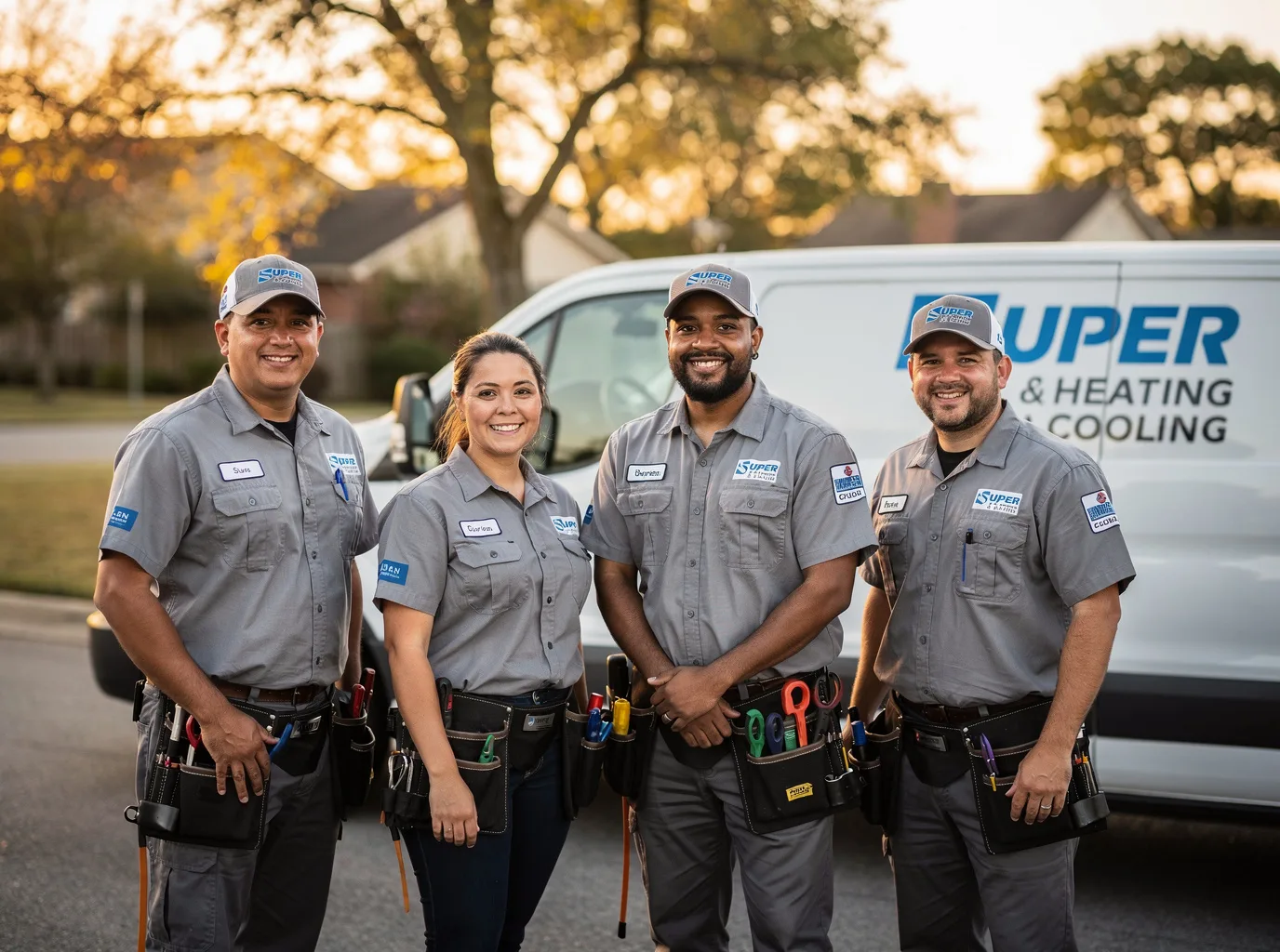 Hvac Repair company in Springfield, MN